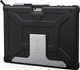 Накладка UAG Metropolis для Microsoft Surface Pro 4/5/6/7 Black (UAG-SFPRO4-BLK-VP) - зображення 3