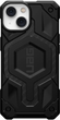 Панель UAG Monarch Pro Magsafe для Apple iPhone 14 Black (840283901553) - зображення 1