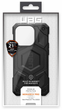 Панель UAG Monarch Pro Magsafe для Apple iPhone 14 Pro Black (840283901638) - зображення 8