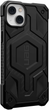 Etui UAG Monarch Pro Magsafe Panel dla Apple iPhone 14 Plus Kevlar Black (840283901584) - obraz 2