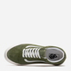 Tenisówki męskie zamszowe Vans Old Skool 36 DX VN0009QFZBF 42 Oliwkowe (196573348813) - obraz 4