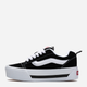 Sneakersy damskie zamszowe Vans Knu Skool Stack VN000CP6BA2 38.5 Czarne (196575069600) - obraz 1