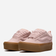 Sneakersy damskie zamszowe Vans Knu Skool Stack VN000CP6CYA 39 Różowe (196575374278) - obraz 2