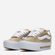 Sneakersy damskie zamszowe Vans Knu Skool Stack VN000CP6SQ7 38 Beżowe (196575069570) - obraz 2