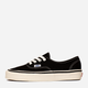 Жіночі кеди низькі Vans Authentic 44 DX Anaheim Factory VN0A38ENMR2 38 Чорні (190849032871) - зображення 1