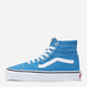 Tenisówki damskie materiałowe Vans SK8-Hi Tapered W VN0A5KRUVD3 36.5 Błękitne (196244822314) - obraz 1