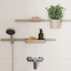 Шланг для душа HANSGROHE Designflex Planet Edition 1250мм силиконовый бежевый 28221210 - изображение 3