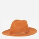 Капелюх жіночий C&A XAZ353914NIGO 60 Коричневий (8000006654254) - зображення 1