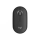 Мышка Logitech Pebble M350s Wireless Graphite (910-007015) - изображение 1