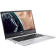 Ноутбук ASUS 14 Chromebook CX1 CX1400CKA-EB0588 1920x1080/Intel Pentium Silver N6000/8Gb/128Gb/UHD/Chrome OS/silver (90NX03I2-M00N20) - изображение 6