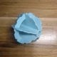 М'ячик для прання IwConcept Laundry-Ball Turbo Blue (1 шт) - зображення 5