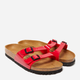 Klapki damskie Birkenstock IBIZA Birko-Flor Narrow 42 Czerwone (4040714579955) - obraz 2