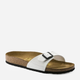 Klapki damskie Birkenstock MADRID Birko-Flor Narrow 42 Białe (4040714444956) - obraz 2