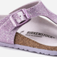 Klapki japonki dziecięce dla dziewczynki Birkenstock GIZEH Kids Birko-Flor Regular 30 Różowe (4061416349899) - obraz 8