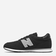 Buty sporowe męskie z siatką New Balance 500 NBGM500BKG 40.5 (7.5US) 25.5 cm Czarne (191902159672) - obraz 2