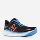 Buty do biegania męskie z amortyzacją New Balance Fresh Foam 1080 v12 M1080L12 45 (11US) 29 cm Czarny/Niebieski (196071232140) - obraz 2