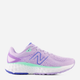 Buty do biegania damskie z amortyzacją New Balance Fresh Foam Evoz v2 WEVOZCP2 36.5 (6US) 23 cm Liliowe (196307427159) - obraz 1