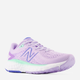 Buty do biegania damskie z amortyzacją New Balance Fresh Foam Evoz v2 WEVOZCP2 41.5 (10US) 27 cm Liliowe (196307427234) - obraz 2