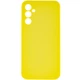 Чохол Silicone Cover Lakshmi Full Camera (AAA) Samsung Galaxy A55 Жовтий / Yellow - 00000072528_3 - зображення 1