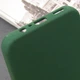 Чехол для Samsung Galaxy M35 5G Lakshmi Silicone Cover Full Camera (AAA) Зеленый/Cyprus Green - изображение 7