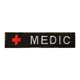 Нашивка 4Профі Medic 2 Black - изображение 1