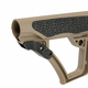 Приклад Double Bell Collapsible Stock Tan - изображение 3