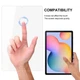 Защитное стекло для Samsung Galaxy Tab S6 Lite (10.4") - изображение 4