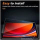 Захисне скло на планшет Samsung Galaxy Tab S10 FE (10.9") - зображення 3