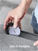 Бездротовий зарядний пристрій UGREEN CD245 Magnetic Wireless Charger 15W Max Gray (30233) - зображення 3