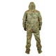 Костюм демісезонний Softshell Kiborg Multicam M (50) - зображення 4