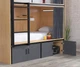 Двухъярусная кровать с обшивкой Loft Design - изображение 5