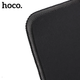 Ігрова поверхня Hoco GM20 Smooth gaming Килимок для мишки 240x200мм Чорний - зображення 3