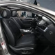 Накидки на сиденья автомобиля Elegant Palermo 700 206 (Черные, передние) - изображение 1