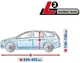 Тент автомобильный Kegel Basic Garage L2 (5-3958-241-3021) размер 430-455х136см - изображение 2