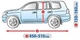 Тент автомобільний SUV Kegel Basic Garage XL (5-3969-241-3021) розмір 450-510х160см - зображення 2