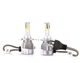 Светодиодные автолампы H4 Stinger (5500K, 35W, 12-24v, с пассивным охлаждением) - изображение 2