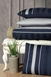 Постельное белье First Choice Deluxe Satin DARK 200х220 Artwel Navy Blue - изображение 2