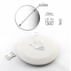 Світлодіодний світильник MOON 70W R-ON/OFF-470x65-WHITE/SILVER-220-IP40 - зображення 6