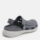 Женские кроксы Joybees Modern Clog Charcoal/Light Grey UAMCG.CLG. 37.5 (W7) 24.5 см Серые (810014183633) - изображение 5