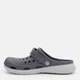Женские кроксы Joybees Modern Clog Charcoal/Light Grey UAMCG.CLG. 38.5 (W8) 25.3 см Серые (810014183640) - изображение 4