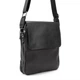Кожаный мессенджер с клапаном на два отдела Tiding Bag M56-3508A - изображение 2