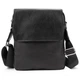 Кожаный мессенджер с клапаном на два отдела Tiding Bag M56-3508A - изображение 5