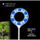 Світлодіодний світильник з LED-лампою зовнішній настінний на гнучкій ніжці для акваріума RS-Electrical RS-S90, висота 20 см - изображение 3
