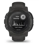 Смарт-часы Garmin Instinct 2 Solar Graphite Gray (010-02627-00) - изображение 8