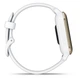 Смарт-часы Garmin Venu Sq 2&nbsp;Light Gold Aluminum Bezel with White Case and Silicone Band (010-02701-81) - изображение 6