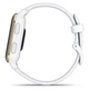 Смарт-часы Garmin Venu Sq 2&nbsp;Light Gold Aluminum Bezel with White Case and Silicone Band (010-02701-81) - изображение 8