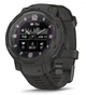 Смарт-годинник Garmin Instinct Crossover Solar Graphite (010-02730-01) - зображення 1