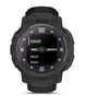 Смарт-часы Garmin Instinct Crossover Solar Tactical Black (010-02730-00) - изображение 6