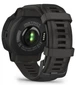 Смарт-годинник Garmin Instinct Crossover Solar Graphite (010-02730-01) - зображення 12
