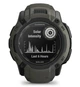 Смарт-годинник Garmin Instinct 2X Solar Moss (010-02805-54) - зображення 2